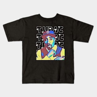 Rapper american Kids T-Shirt